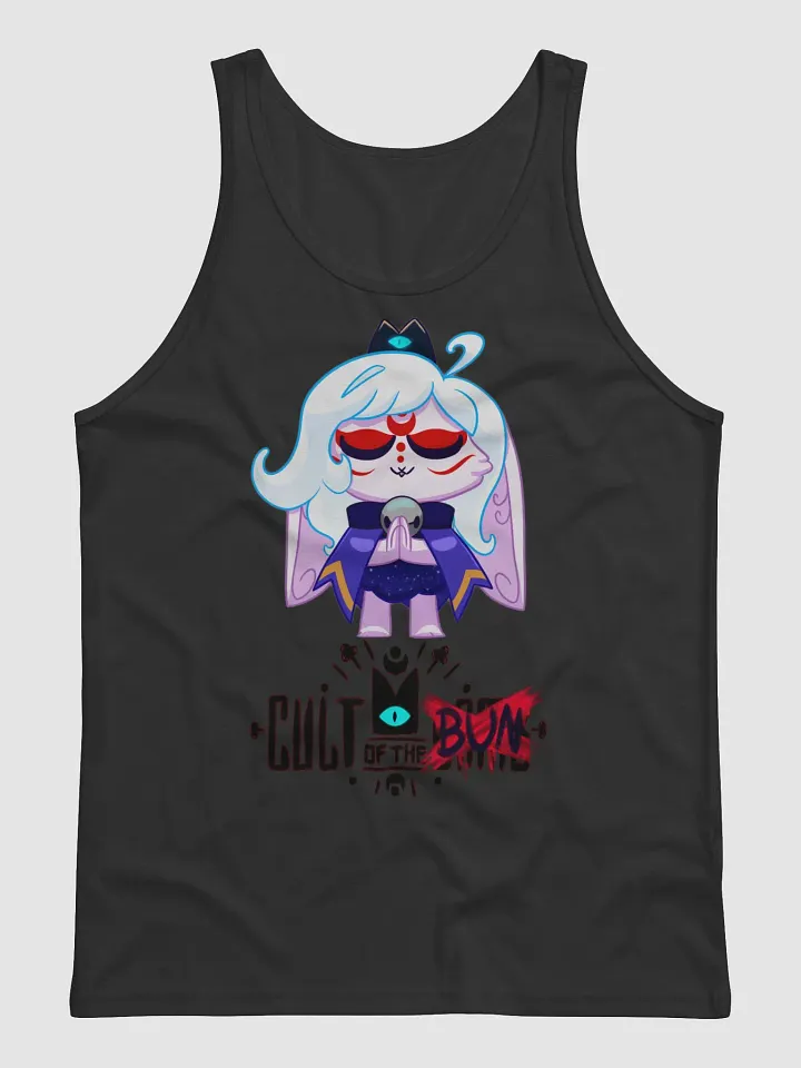 Cult of the Bun - Bella+Canvas Jersey Tank product image (2)