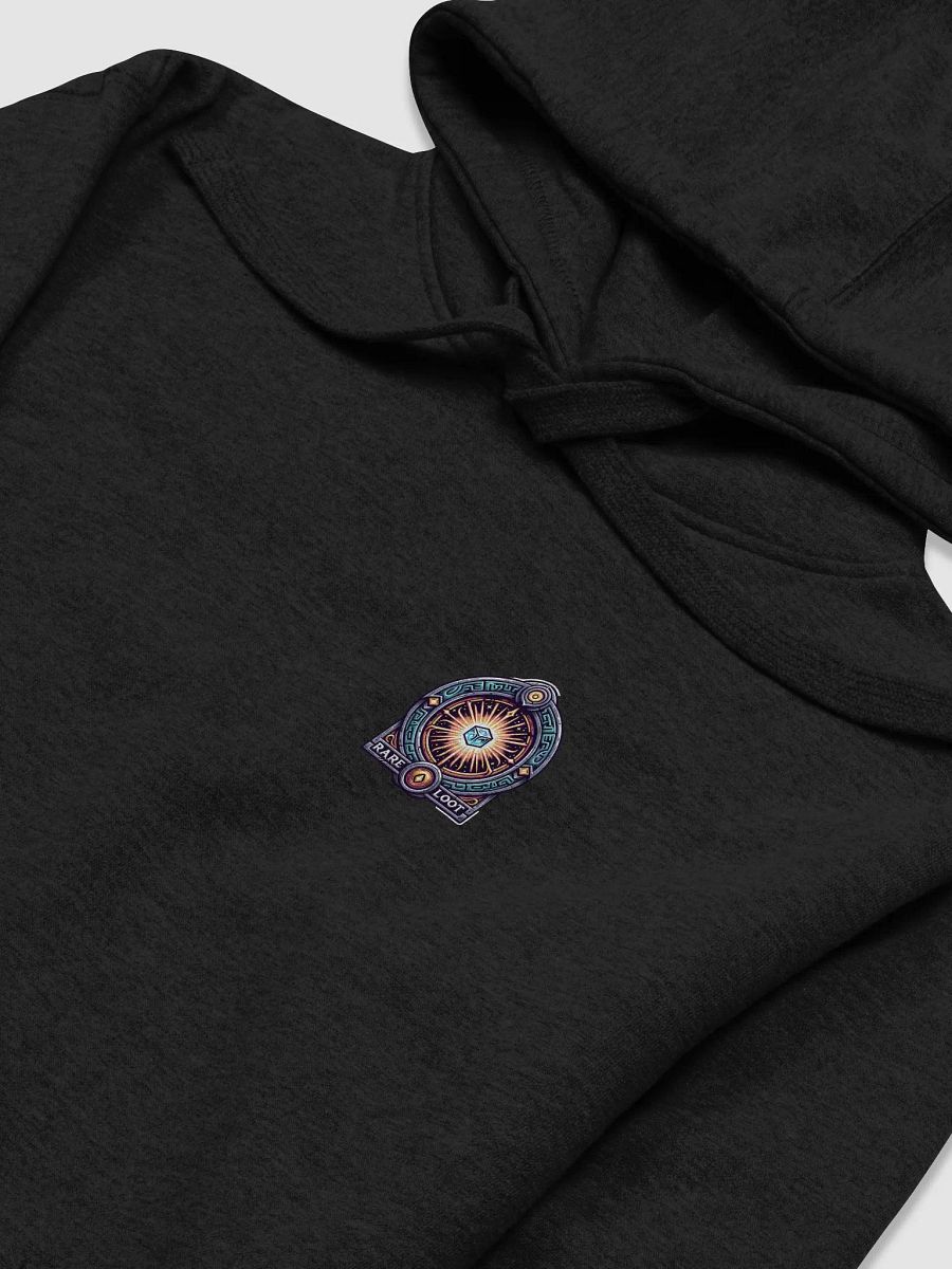 Epic "Rare Loot" Hoodie - Limited Edition RPG-Inspired Apparel with Unique Gamer Phrases product image (16)