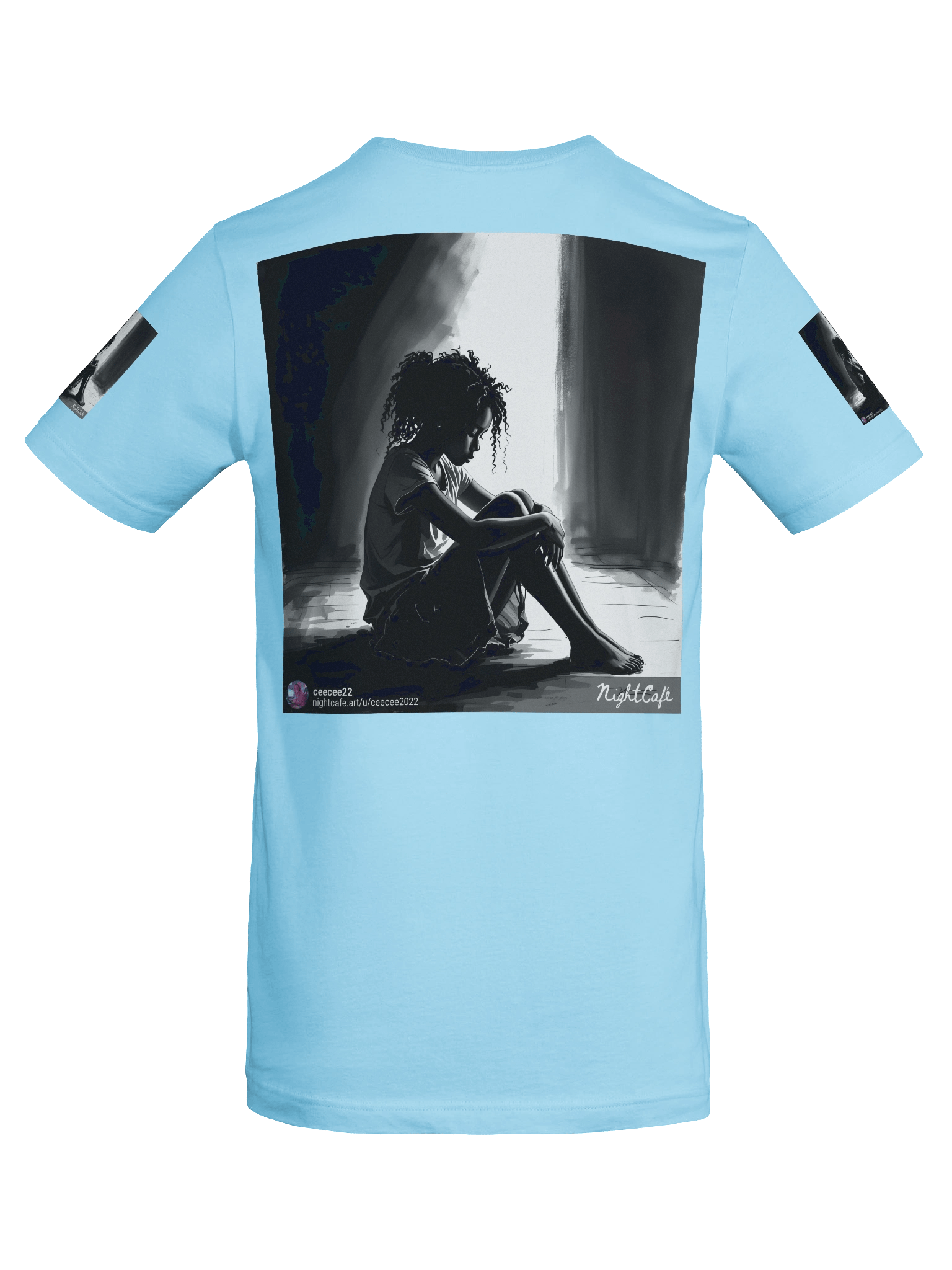 Silhouette Serenity T-Shirt product image (8)