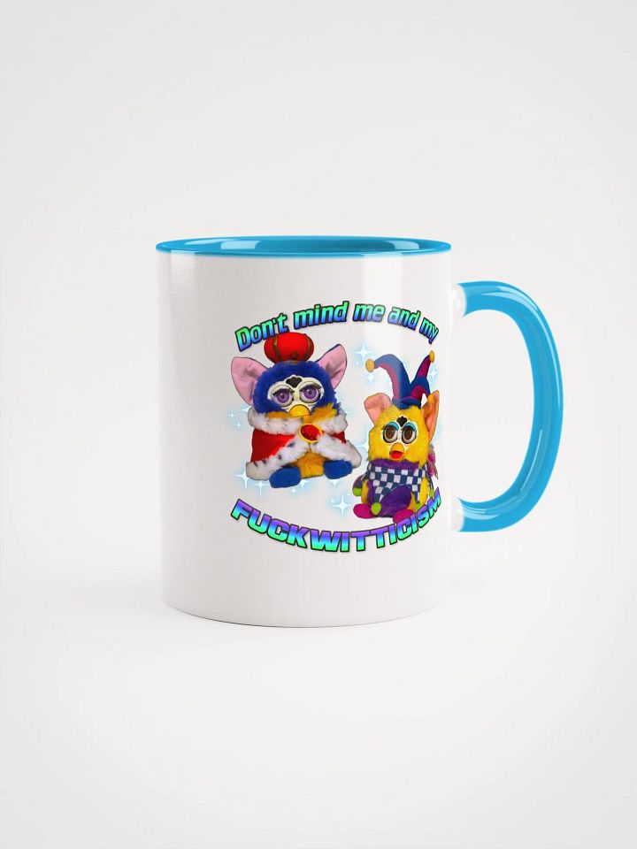 Fuckwitticism Mug product image (12)