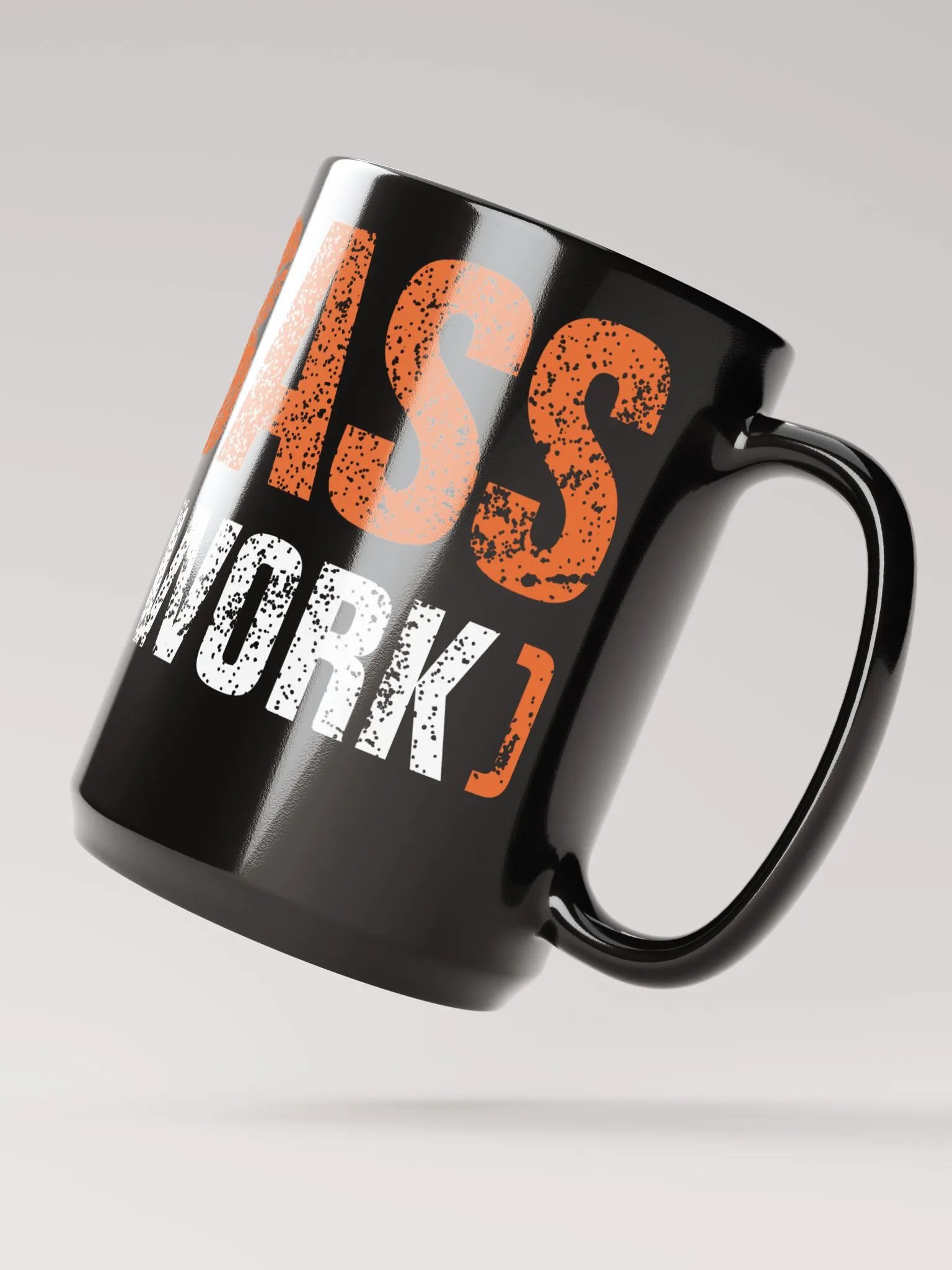Born To Play Bass - 15oz Mug product image (3)