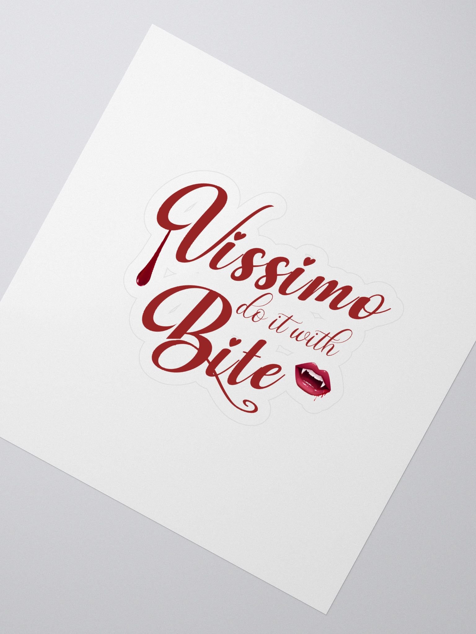 Vissimo Do It With Bite product image (2)