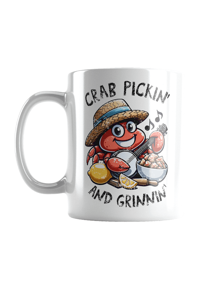 Crab Pickin' and Grinnin' product image (1)