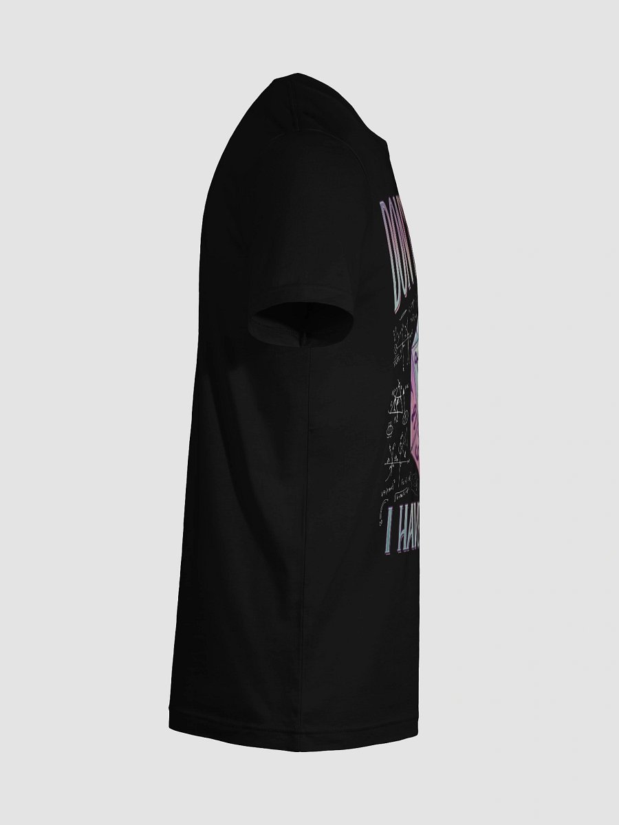 I Have a Plan D20 Supersoft Tee product image (12)