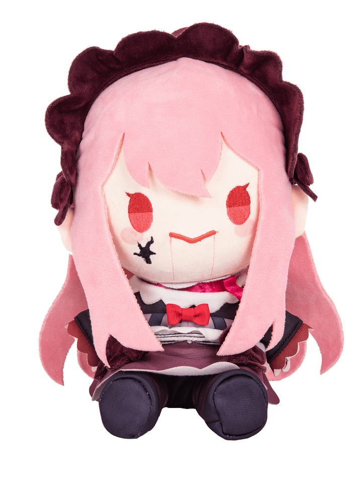 Porcelain Plushie product image (1)