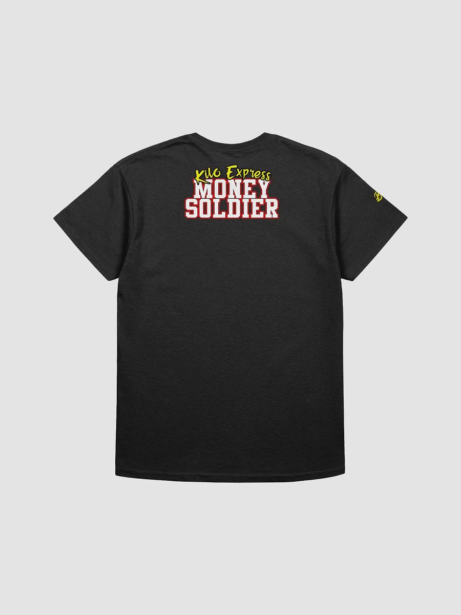 Kilo Express - Money Soldier Coin Throwing Tee product image (2)
