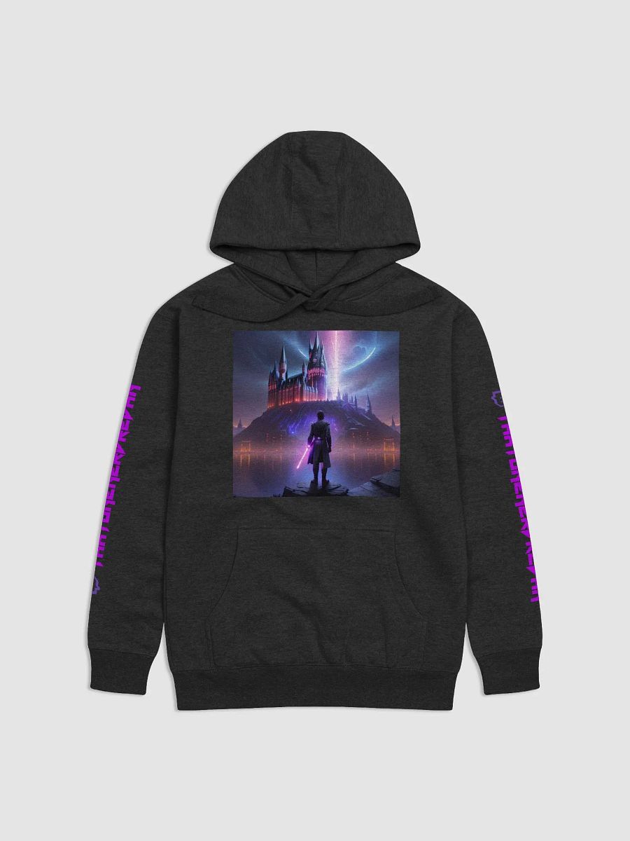 Lone Jedi Hogwarts Hoodie product image (3)