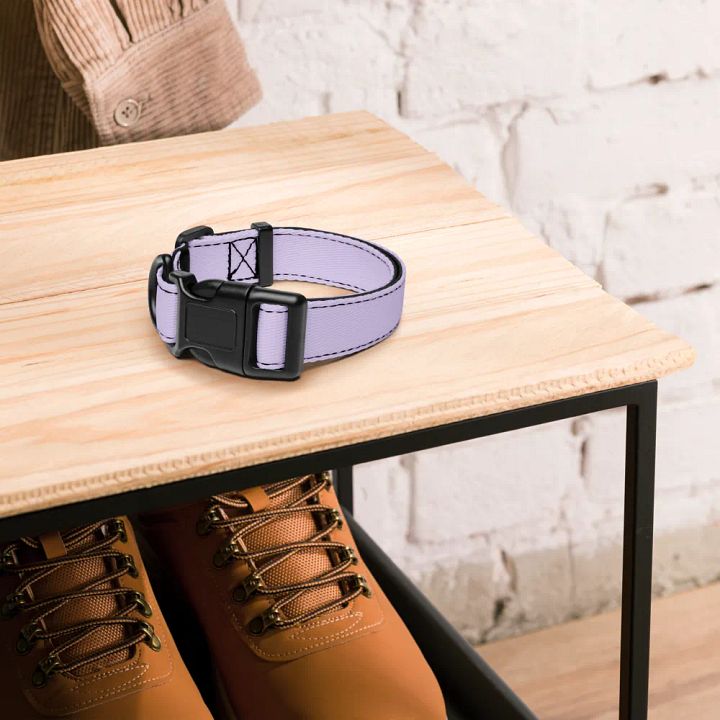 Pet Collar - Pastel Purple Edition product image (4)