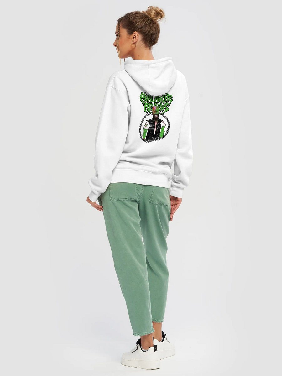 Slime Hoodie White product image (6)