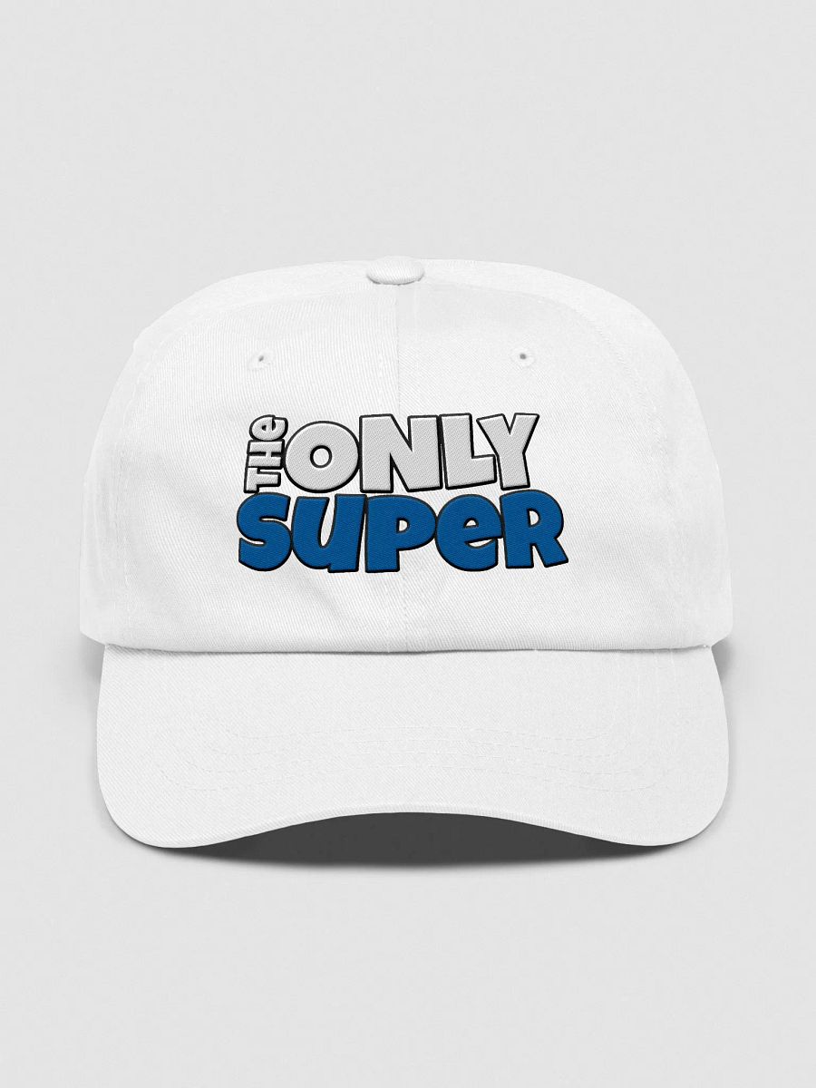 TheOnlySuper - Dad Cap product image (57)