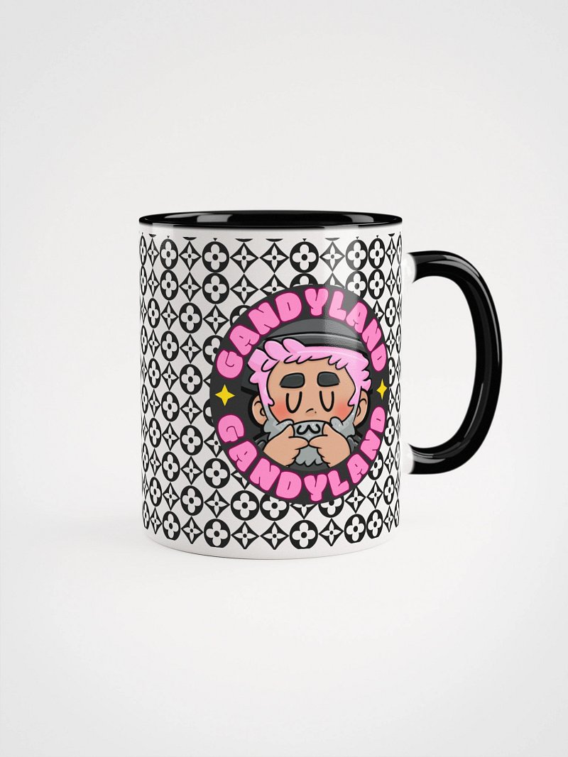 Gandyland Monogram S1 Coffee Mug
