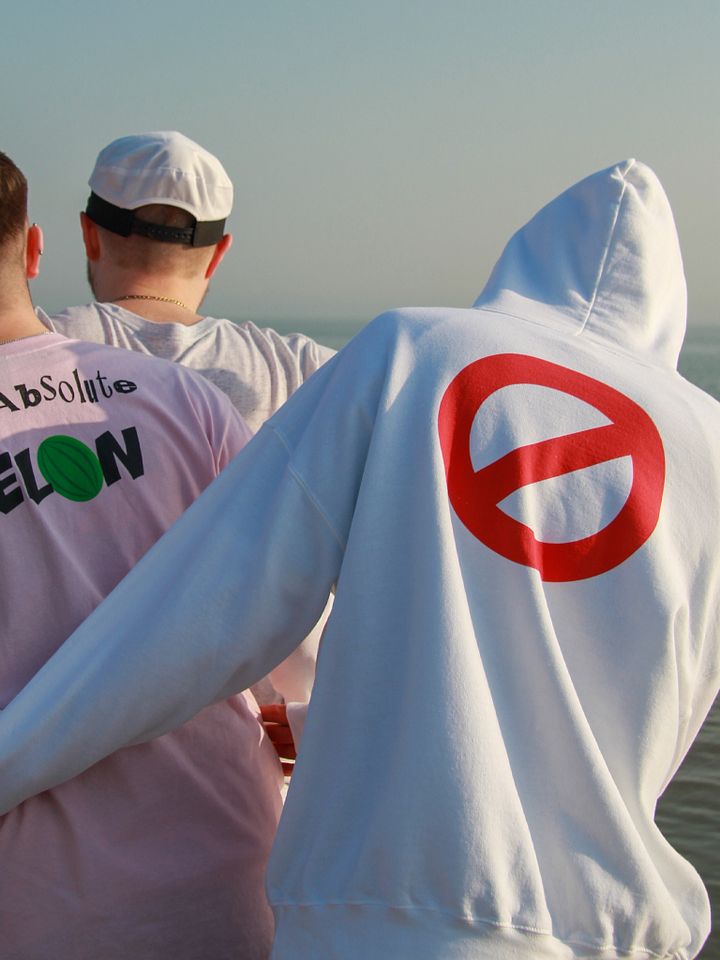 You're Playing It Wrong Hoodie product image (2)