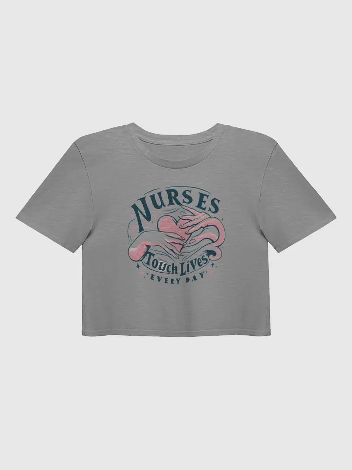 Nurse's Touch Crop Top product image (7)