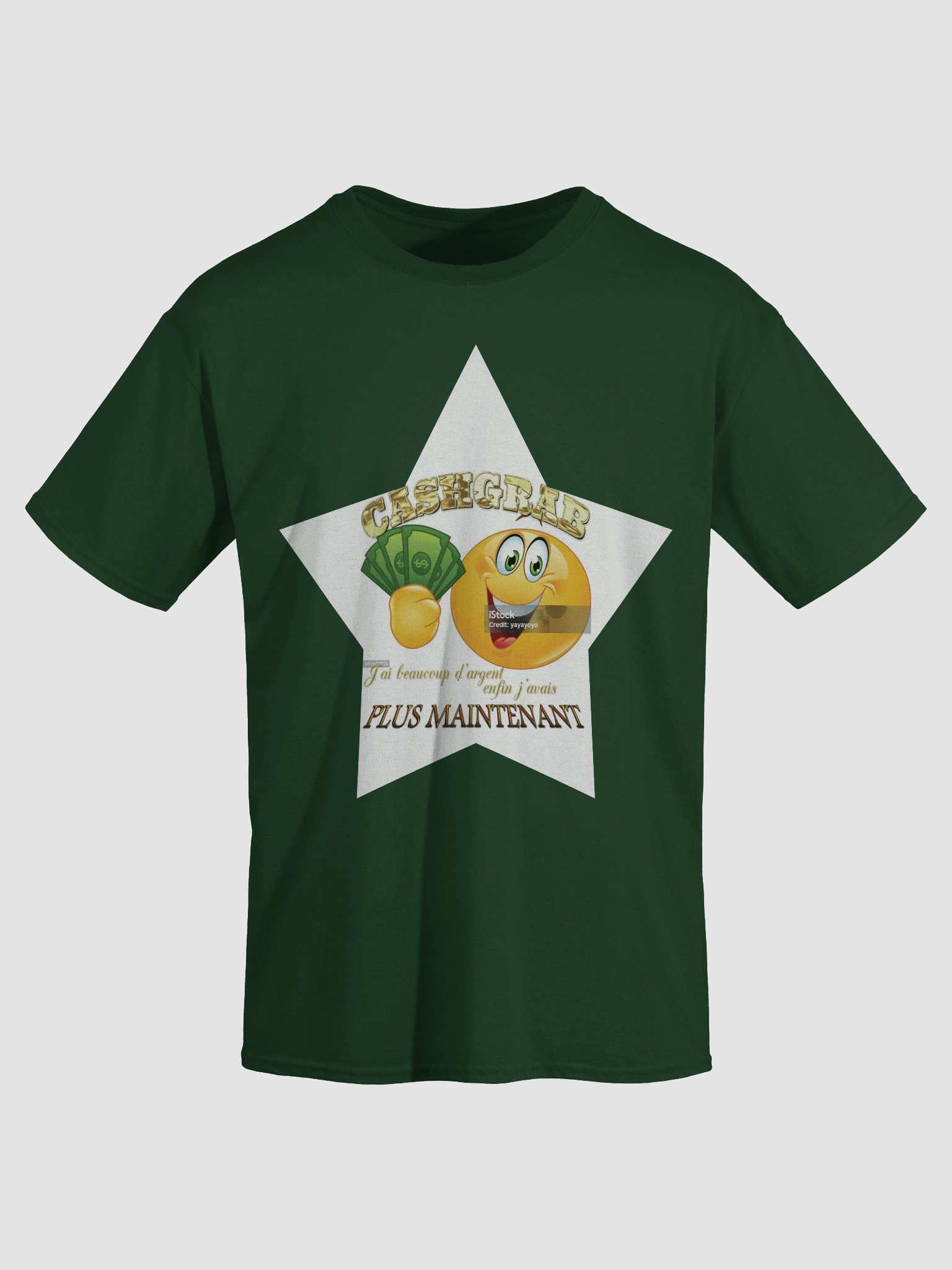 T SHIRT CASHGRAB product image (30)