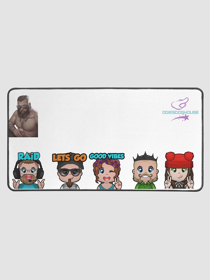 odiesdoghouse and knight collab product image (1)
