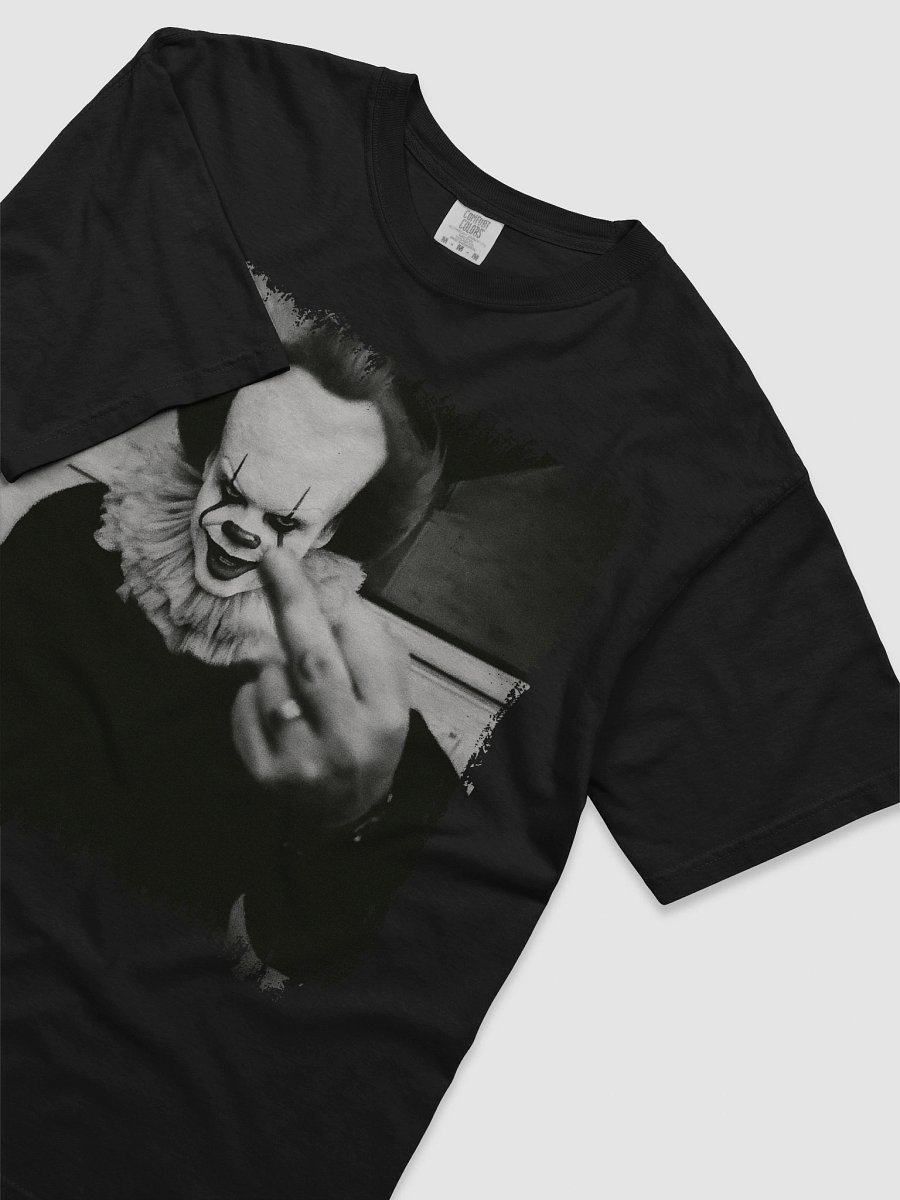'Clown Middle Finger' Tee product image (2)