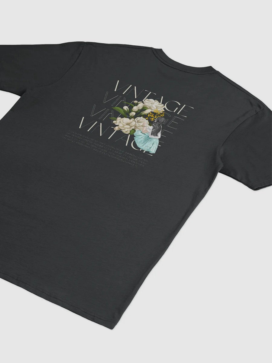 Symmetrical Insect Elegance Tee product image (4)