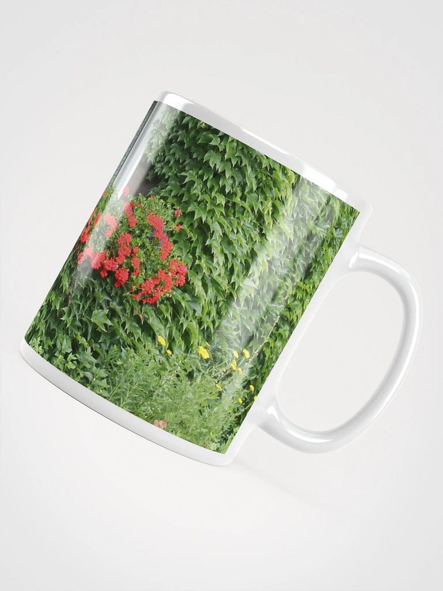 White Glossy Coffee mug product image (8)