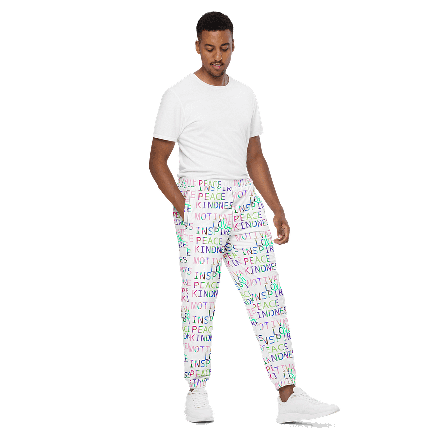 Wordy Fit Flex Track Pants product image (2)