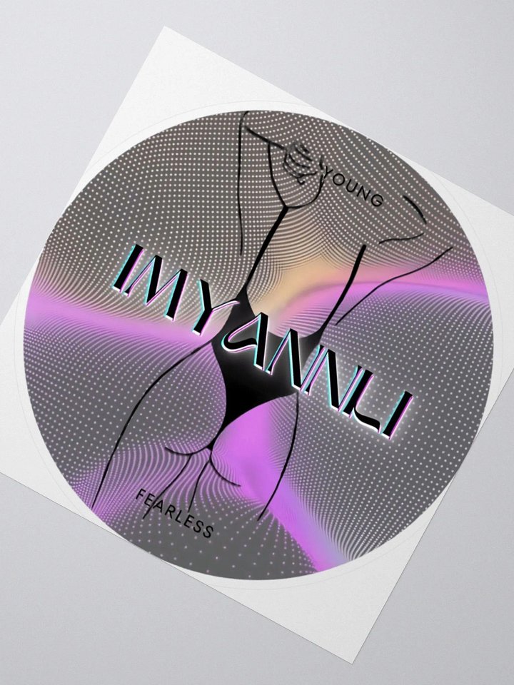 Sticker C product image (2)