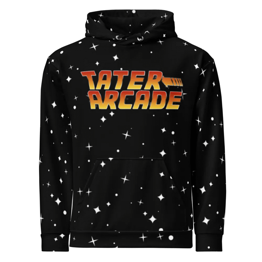Tater Mcfry Hoodie! product image (1)