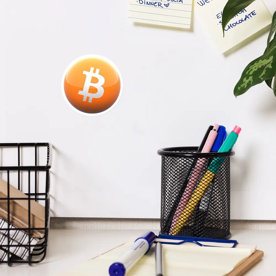 BITCOIN Magnet product image (6)