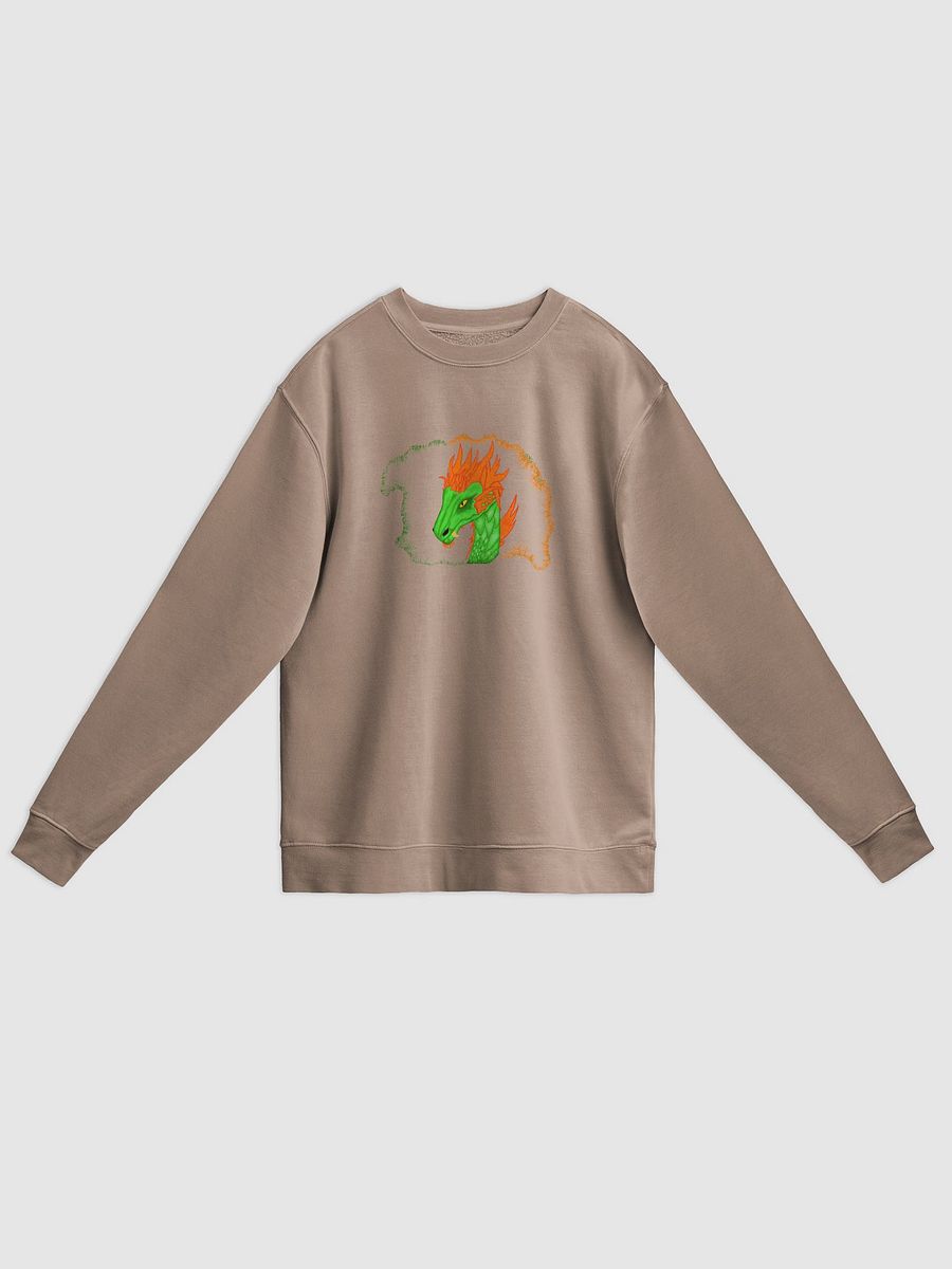 Dragon's Blaze Unisex Sweatshirt product image (1)