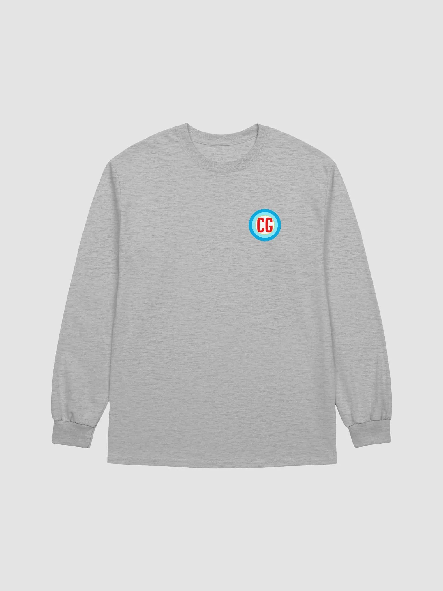 CG Logo Long Sleeve product image (1)