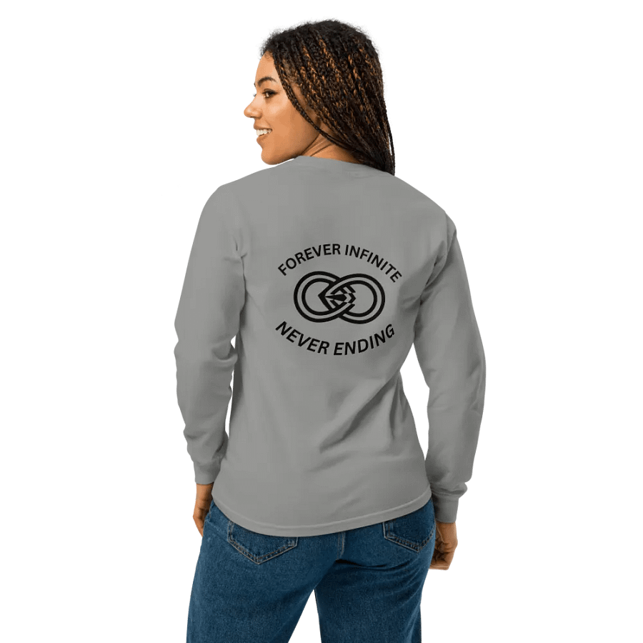Whole World Apparel Unisex Long Sleeve product image (5)