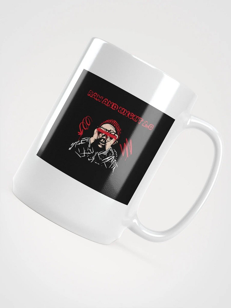 Raw And Uncut Can' t See Me product image (4)