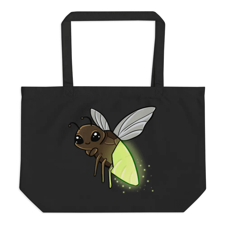 Devoted Torchbug Tote product image (1)