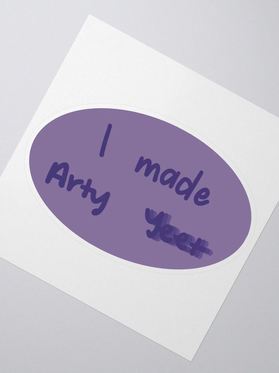 Made Ya Yeet product image (2)