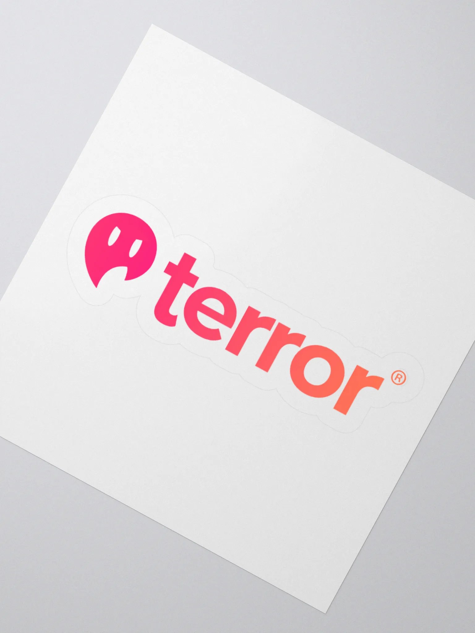 Terror (Cryptid Dating) | STICKER product image (6)