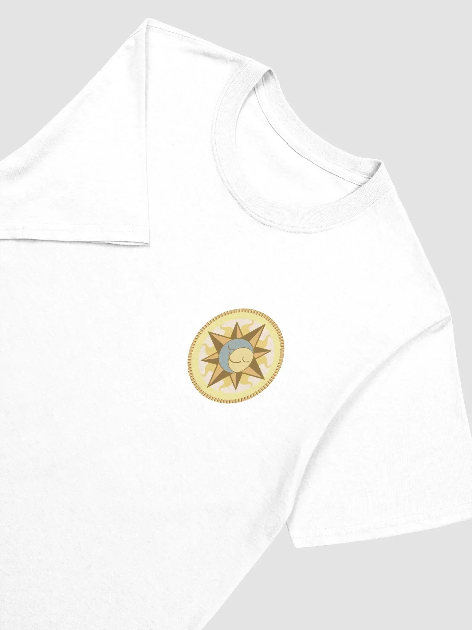 Coin of Temptation [Light] - Unisex Tee product image (3)