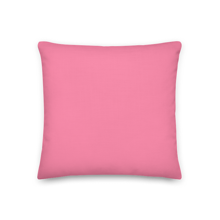 Nice* Pillow (Pink) product image (3)