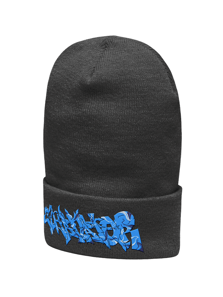Ethanator Graffiti Embroidered Beanie product image (16)
