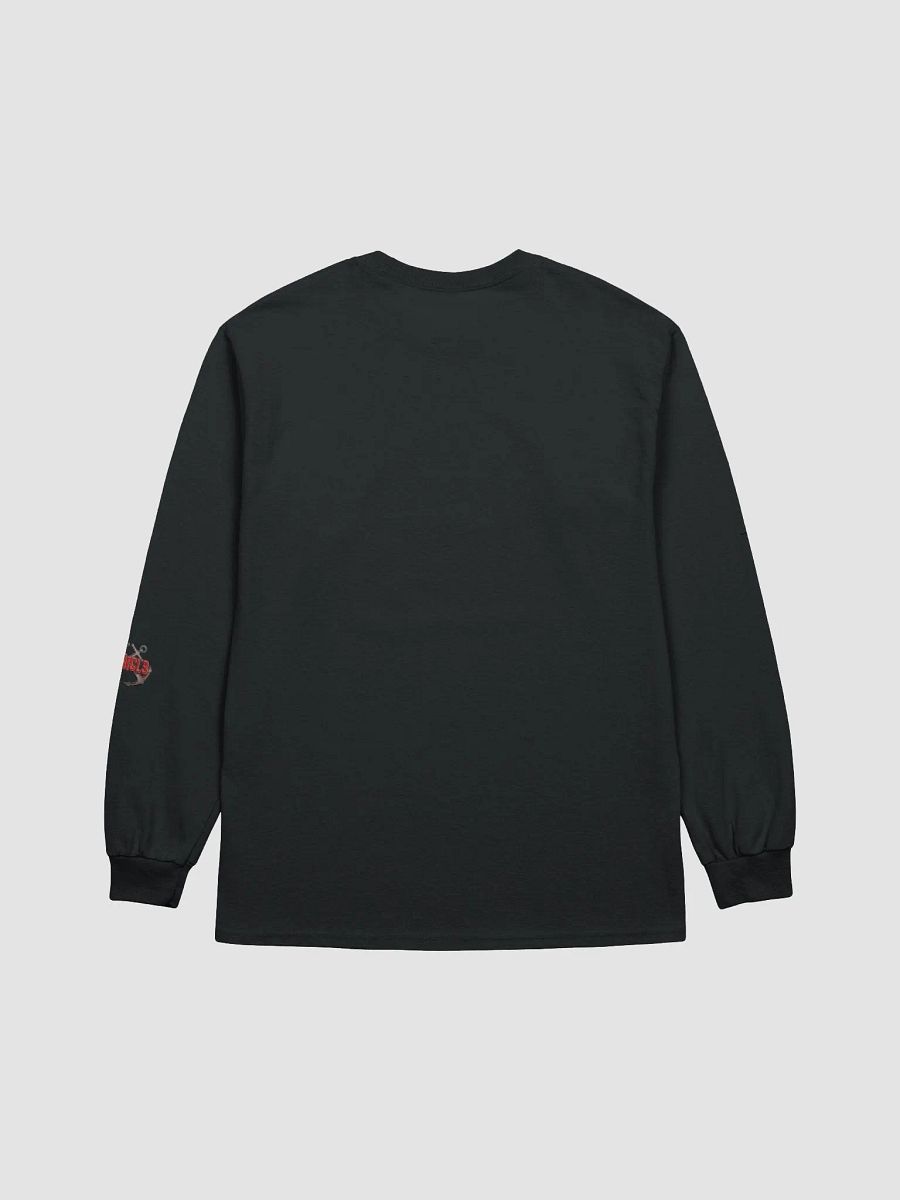 Synisisms Collection - Words Are Hard Long Sleeve Tee product image (2)