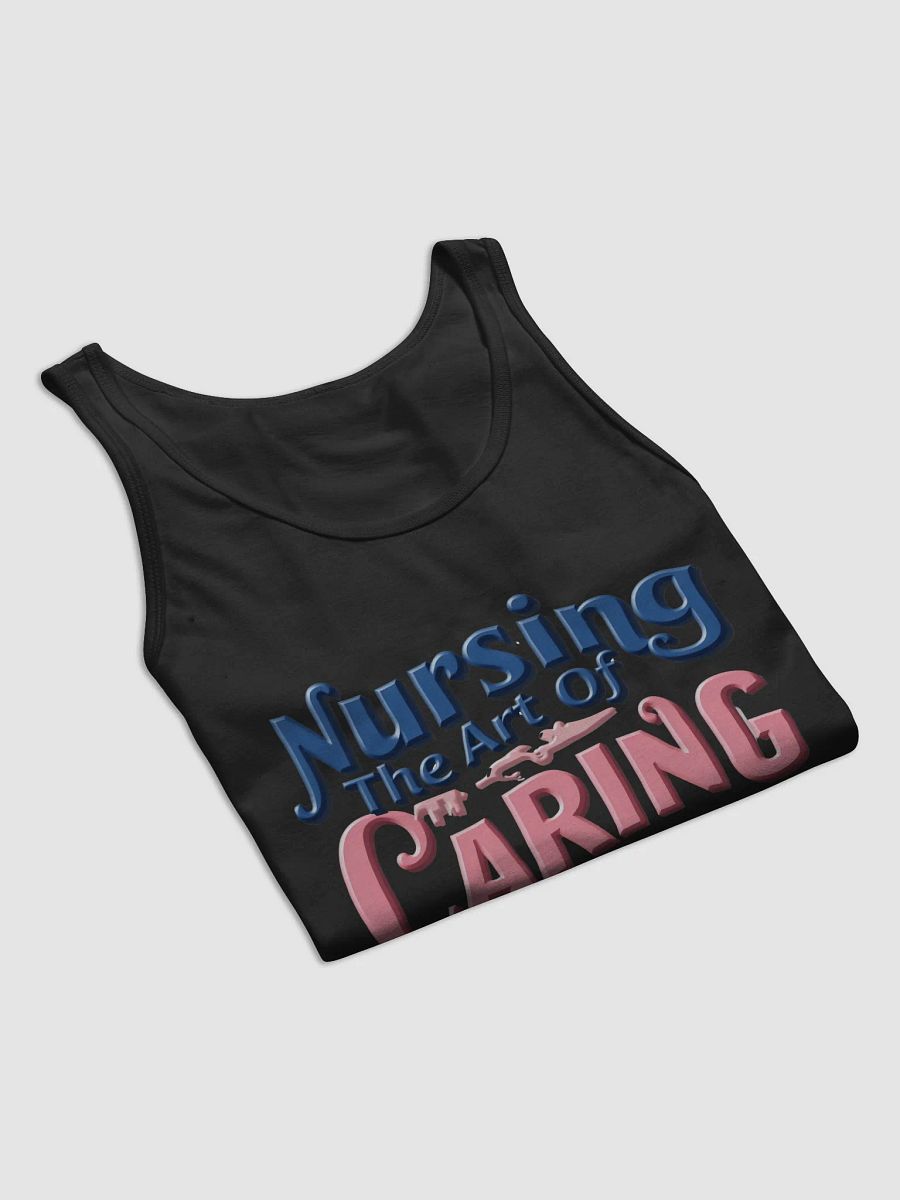 Nursing The Art Of Caring Tank product image (58)