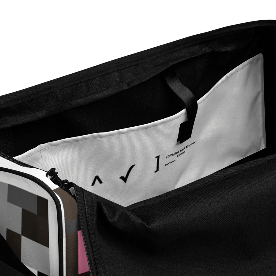 MFT - SMP - Window Cow Duffel Bag product image (6)