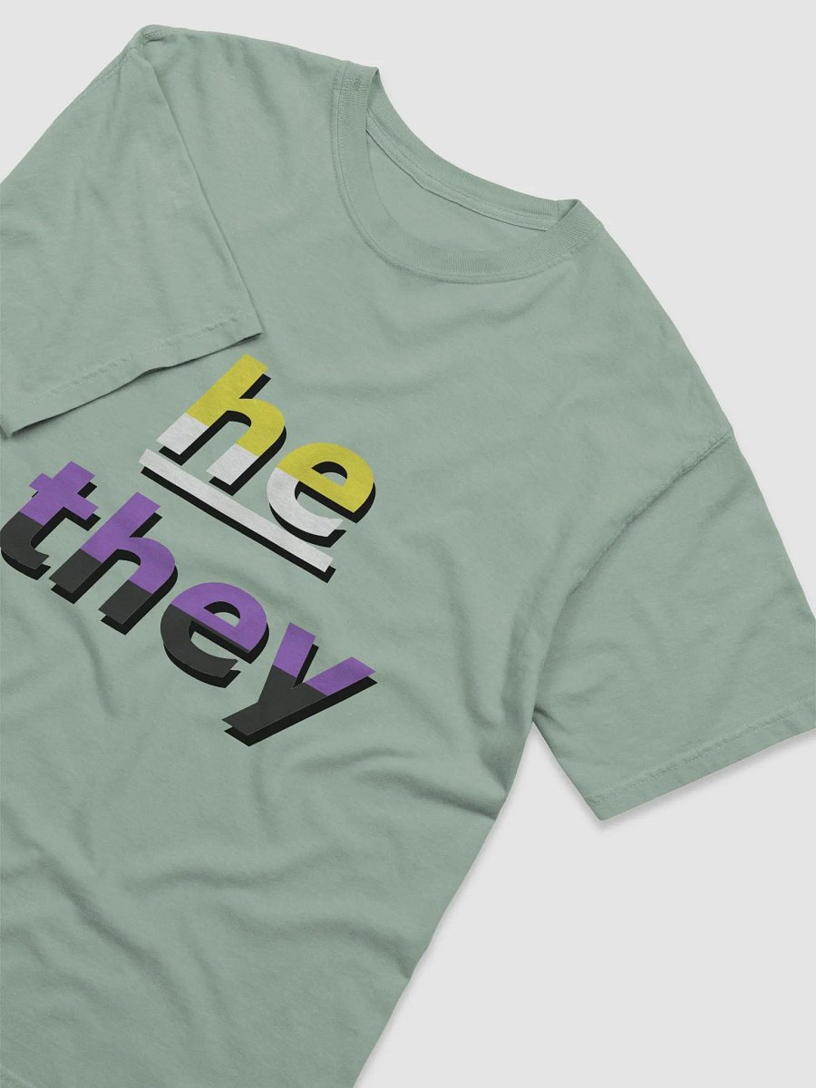 Pronouns: He/They Nonbinary product image (28)
