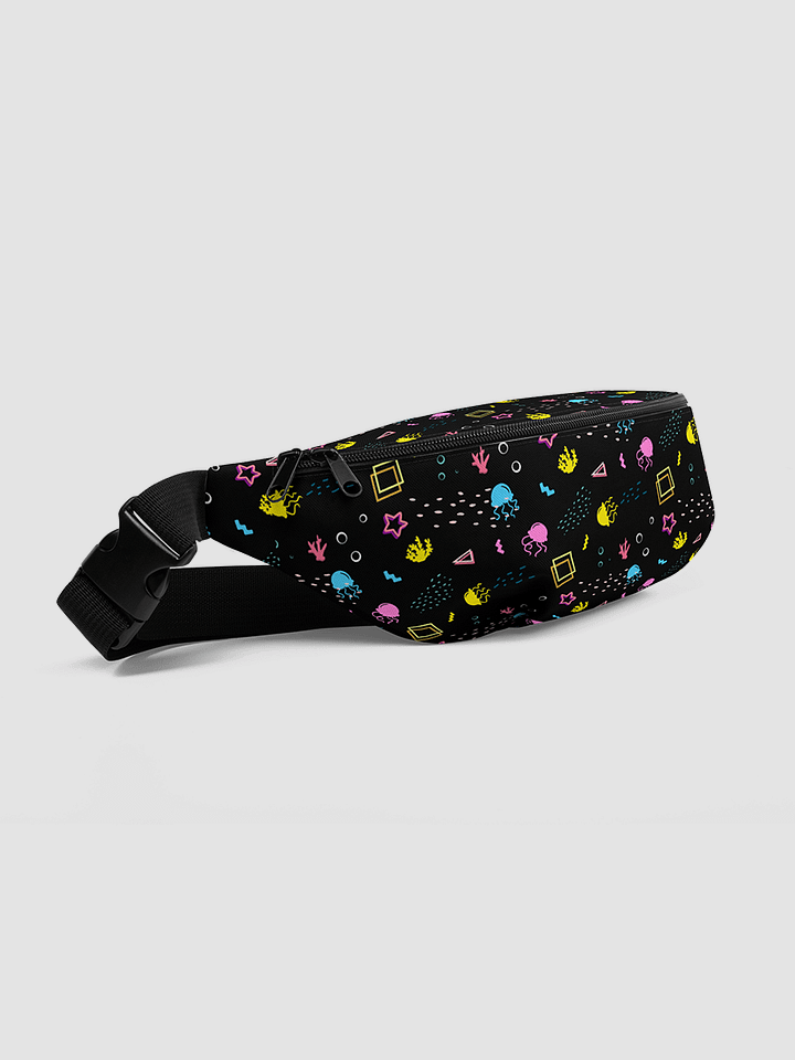 Shifty Seas dark pattern fanny pack product image (2)