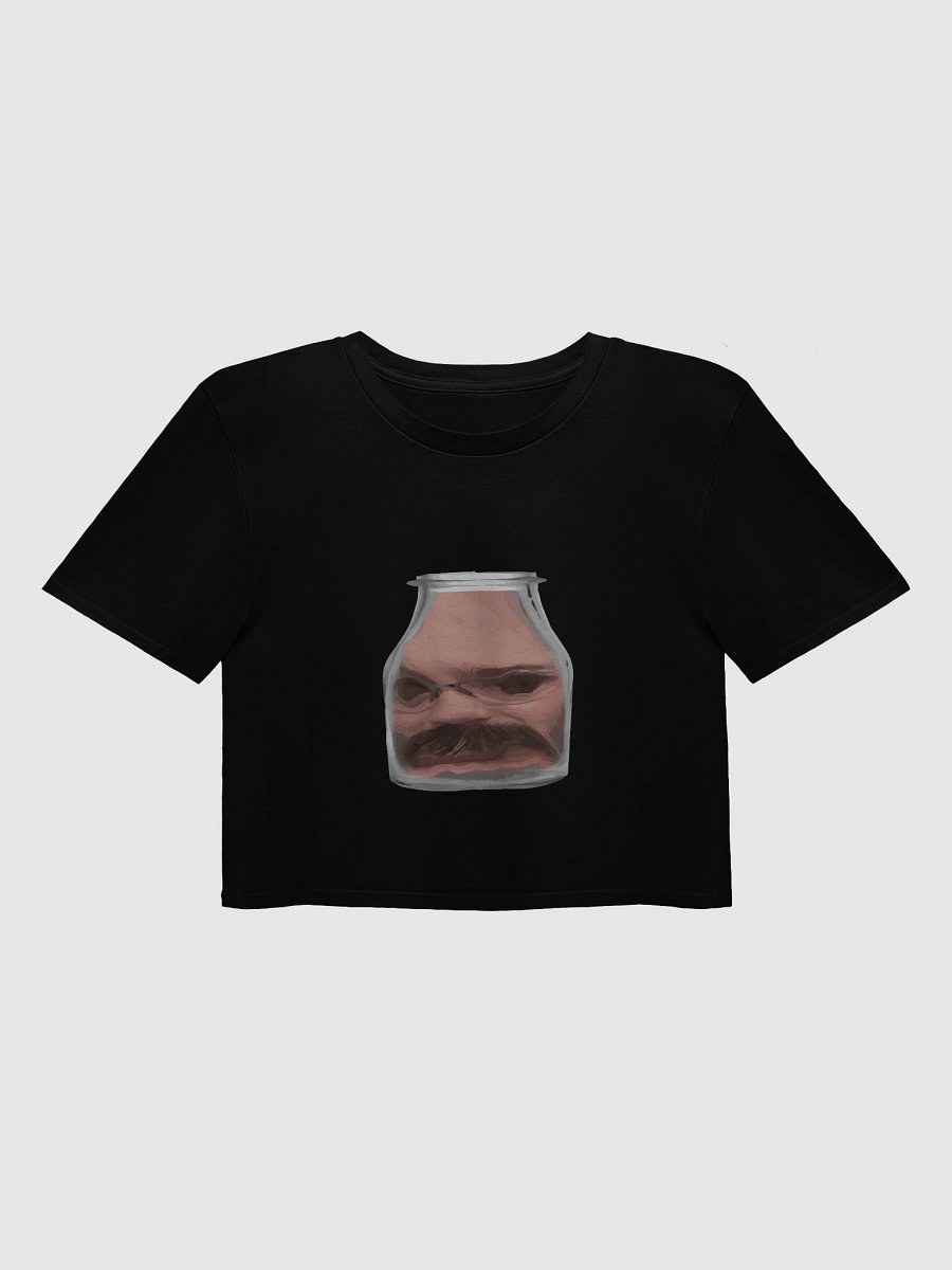 Scuffed Crop Top product image (2)
