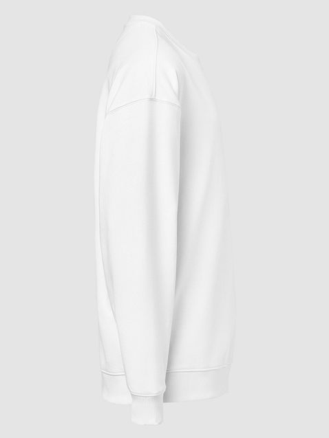 Photo showing Stanley/Stella Unisex Organic Oversized Sweatshirt