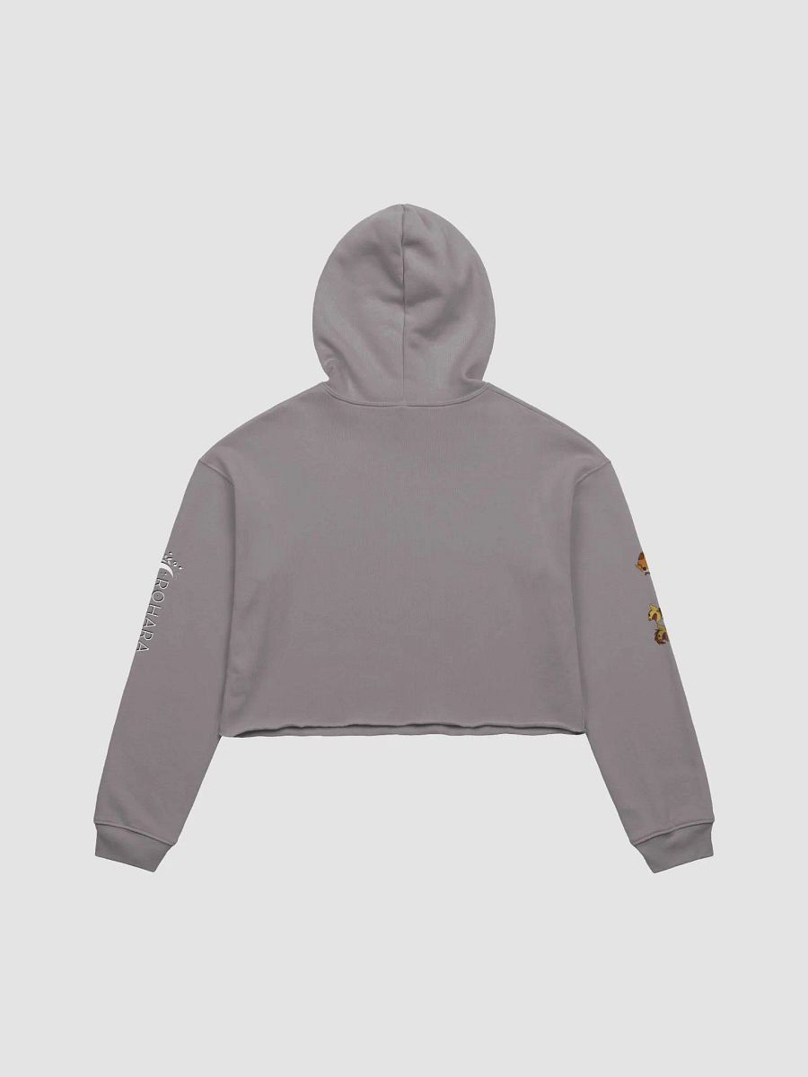 Yapper's Gate Duo Cropped Hoodie product image (27)