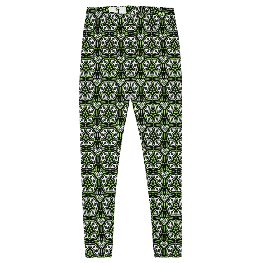 Agender Abstract (3) - Leggings product image (4)