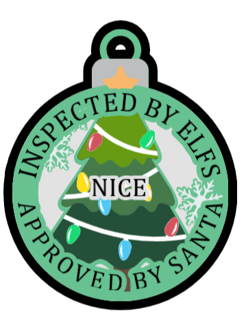 Inspected Nice! product image (1)