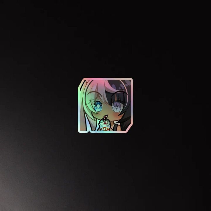 Sticker - Byakko Sipping Drink Edition product image (2)