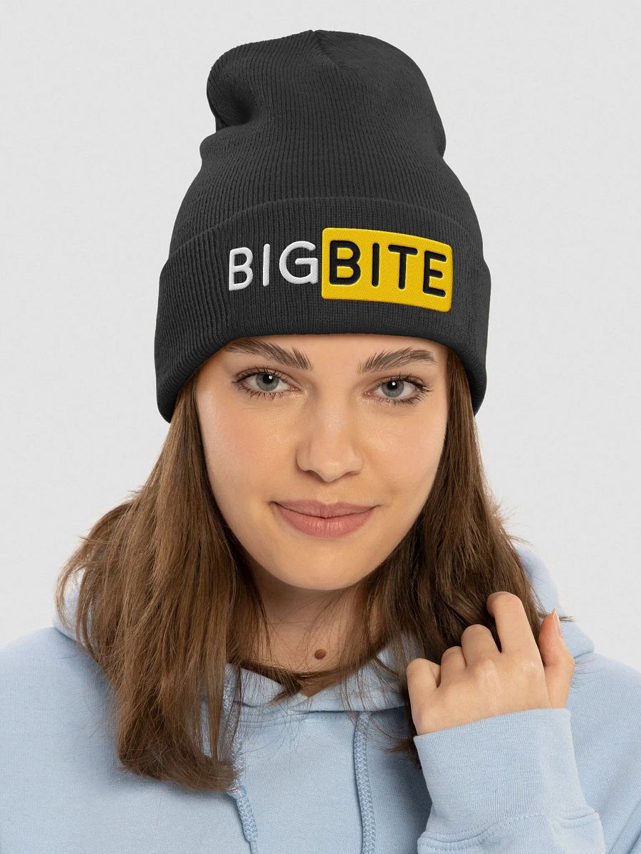 The BIGBITE Hub Beanie product image (3)