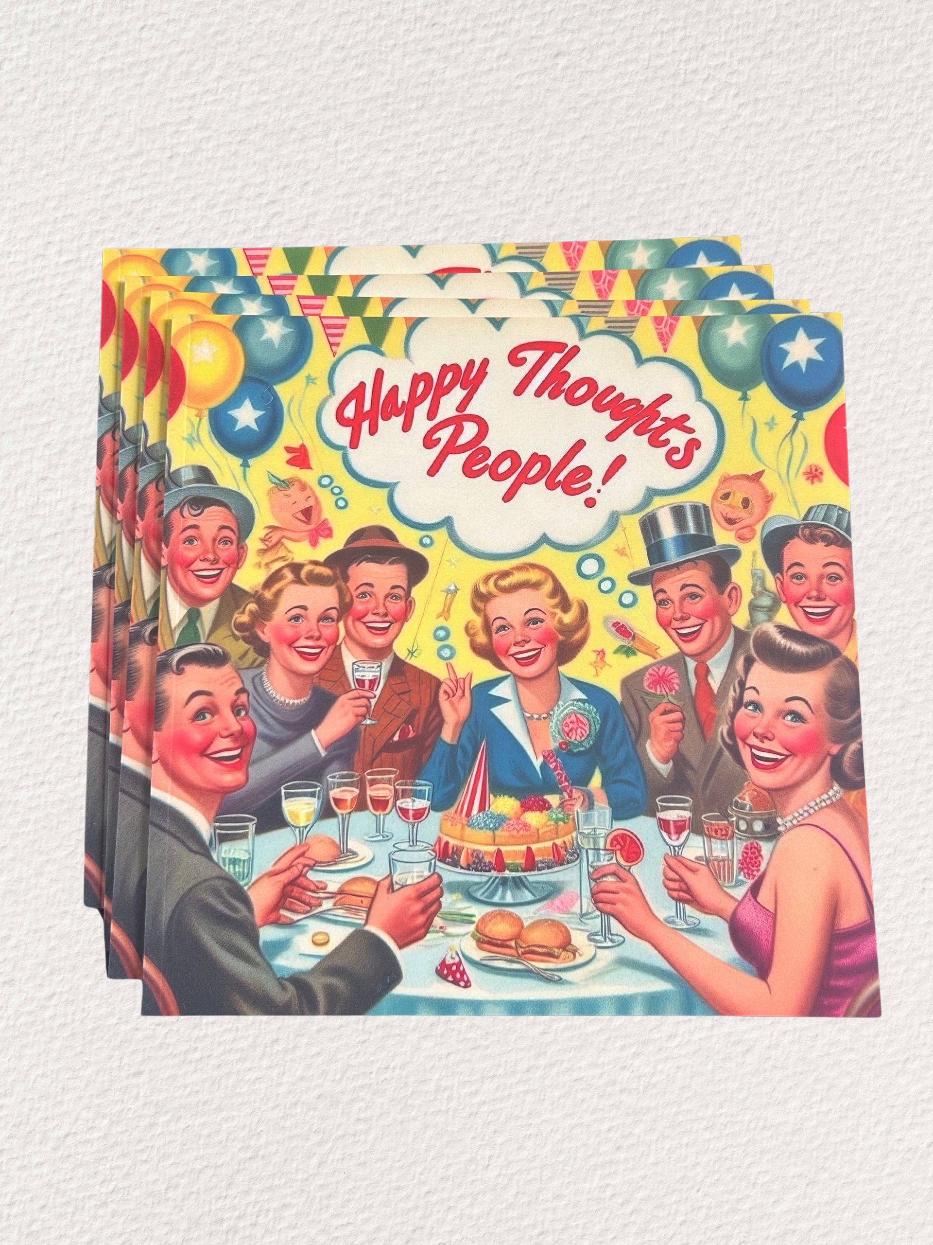 Happy Thoughts, People! product image (1)