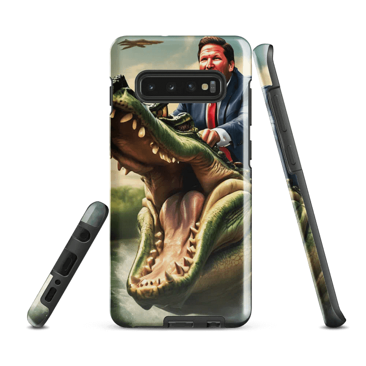 Florida Man Samsung Case product image (3)